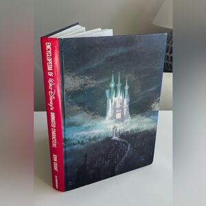 Hard Cover Encyclopedia of Walt Disney’s Animated Characters Second Edition